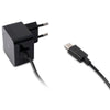 Väggladdare Contact 2.1A USB C Svart - DETDUVILLLHA.SE