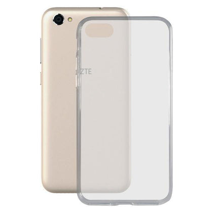 Mobilfodral ZTE A6 Lite KSIX TPU Transparent - DETDUVILLLHA.SE