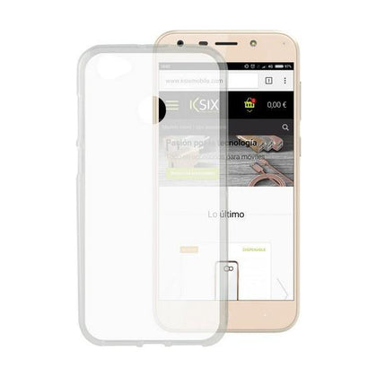 Mobilfodral Zte Blade A6/a6 Premium Flex TPU Transparent - DETDUVILLLHA.SE