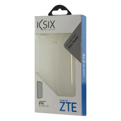 Mobilfodral Zte Blade A6/a6 Premium Flex TPU Transparent - DETDUVILLLHA.SE