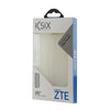 Mobilfodral Zte Blade A602 Flex TPU Transparent - DETDUVILLLHA.SE