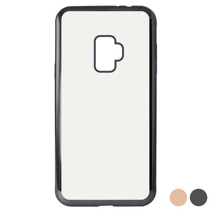 Mobilfodral Galaxy S9 KSIX Flex Metal - DETDUVILLLHA.SE