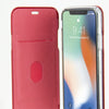 Folio-fodral för mobil Iphone X/xs KSIX Hard Case