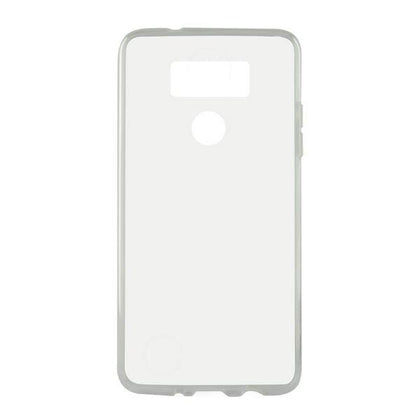 Mobilfodral Lg G6 Flex TPU Transparent - DETDUVILLLHA.SE