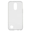 Mobilfodral Lg K10 2017 Flex TPU Transparent - DETDUVILLLHA.SE