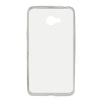 Mobilfodral Lg Q6/q6 Plus Flex TPU Transparent