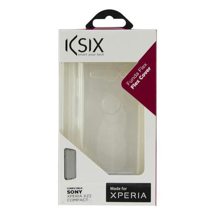 Mobilfodral Sony Xperia Pf32 Flex TPU Transparent - DETDUVILLLHA.SE