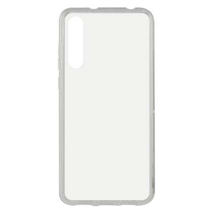 Mobilfodral Huawei P20 Pro KSIX Flex Transparent