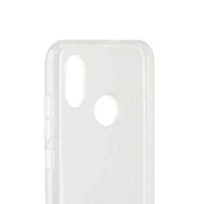 Mobilfodral Xiaomi Mi 8 KSIX Flex TPU Transparent - DETDUVILLLHA.SE