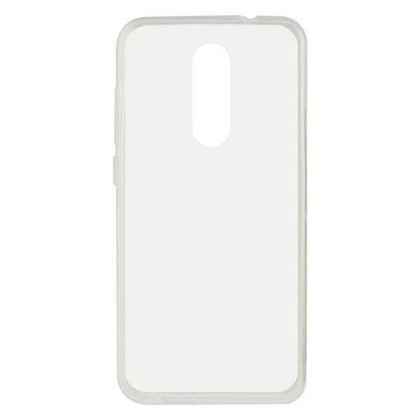 Mobilfodral Nokia 7 Plus Flex Transparent - DETDUVILLLHA.SE