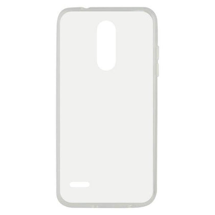 Mobilfodral Lg K11 Flex TPU Transparent - DETDUVILLLHA.SE