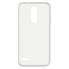 Mobilfodral Lg K11 Flex TPU Transparent - DETDUVILLLHA.SE