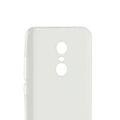 Mobilfodral Xiaomi Redmi Note 5 KSIX Flex TPU Transparent