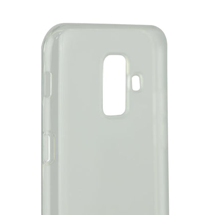 Mobilfodral Samsung Galaxy A6 2018 Flex TPU Transparent