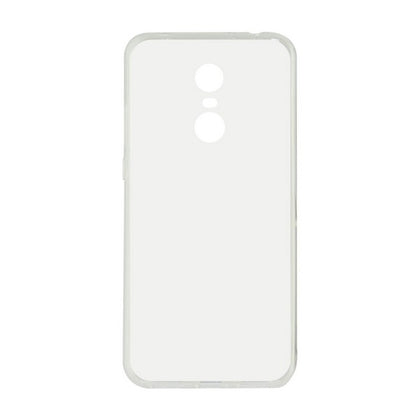 Mobilfodral Lg Q7 Flex TPU Transparent