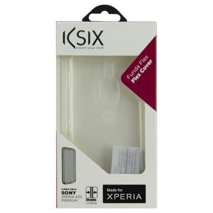 Mobilfodral Sony Xperia Xz2 Premium Flex TPU Ultratunn Transparent - DETDUVILLLHA.SE