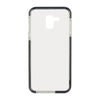 Mobilfodral Samsung Galaxy J6 2018 Flex Armor TPU Polykarbonater Svart Transparent - DETDUVILLLHA.SE