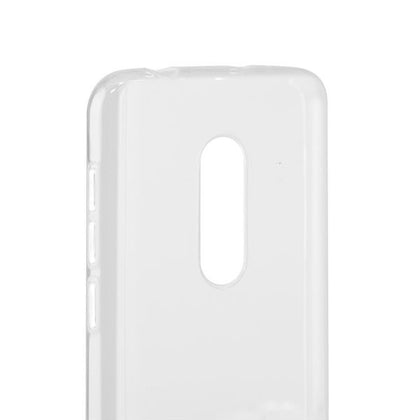 Mobilfodral Alcatel 1x Flex TPU Transparent