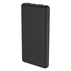 Power Bank Quick Charge 3.0 10000 mAh Svart - DETDUVILLLHA.SE