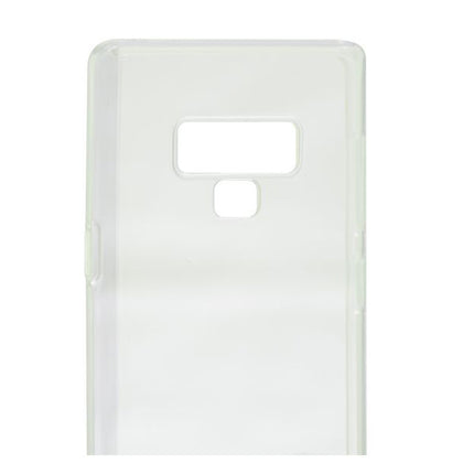 Mobilfodral Samsung Galaxy Note 9 Flex TPU Transparent