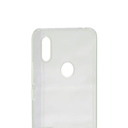 Mobilfodral Xiaomi Redmi Note S2 KSIX Flex TPU Transparent