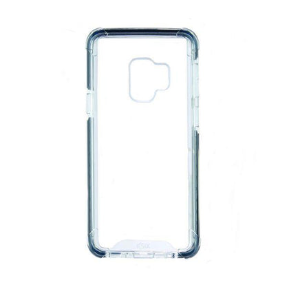 Mobilfodral Samsung Galaxy S9 KSIX Flex Armor TPU Polykarbonater Svart Transparent - DETDUVILLLHA.SE