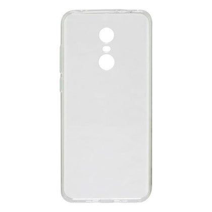 Mobilfodral Xiaomi Redmi 5 Plus KSIX Flex TPU Transparent - DETDUVILLLHA.SE