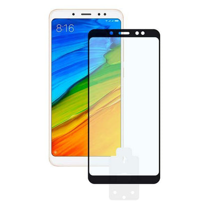 Skärmskydd i Härdat Glas för Mobiltelefon Xiaomi Redmi Note 5 KSIX Extreme 2.5D - DETDUVILLLHA.SE