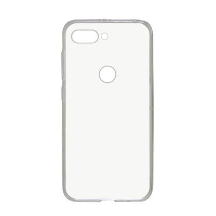 Mobilfodral Oppo R15 Pro KSIX Flex TPU Transparent