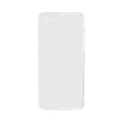 Mobilfodral Oppo A3 KSIX Flex TPU Transparent - DETDUVILLLHA.SE