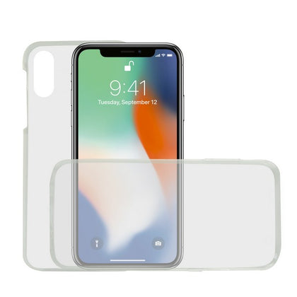 Mobilfodral Iphone Xr KSIX Flex 360 (2 Pcs)