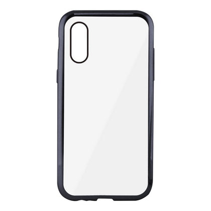 Mobilfodral Iphone Xr KSIX Flex Metal Transparent