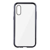 Mobilfodral Iphone Xs Max KSIX Flex Metal Transparent