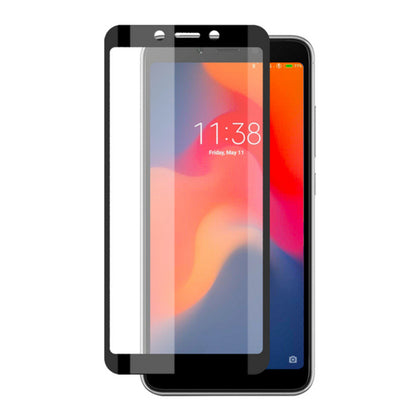 Skärmskydd i Härdat Glas för Mobiltelefon Xiaomi Redmi 6/6A KSIX Extreme 2.5D