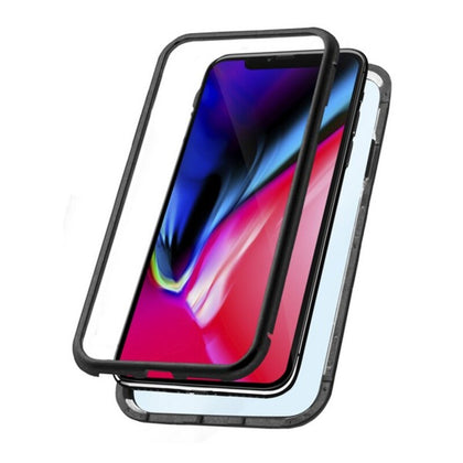 Ohišje iPhone XR KSIX Magnetic Svart