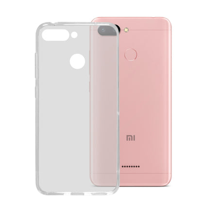 Mobilfodral KSIX XIAOMI REDMI 6 Transparent