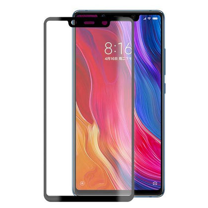 Skärmskydd i Härdat Glas för Mobiltelefon Xiaomi Mi 8 KSIX Extreme 2.5D - DETDUVILLLHA.SE