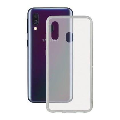 Mobilfodral Samsung Galaxy A40 Contact Flex TPU