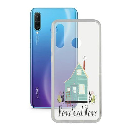 Mobilfodral Huawei P30 Lite Contact Flex Home TPU - DETDUVILLLHA.SE