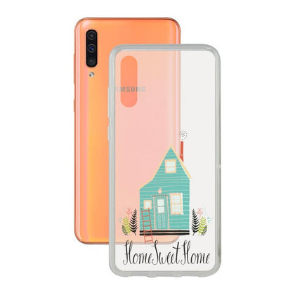 Mobilfodral Samsung Galaxy A30s/a40/a50 Contact Flex Home TPU