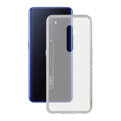 Mobilfodral Oppo Reno 2 Flex Transparent