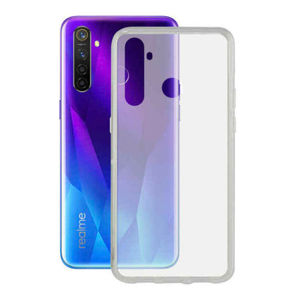 Markkabeltelefon KSIX REALME 5 PRO Transparent