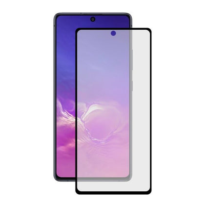 Skärmskydd i Härdat Glas Samsung Galaxy A91/s10 Lite KSIX Extreme 2.5D