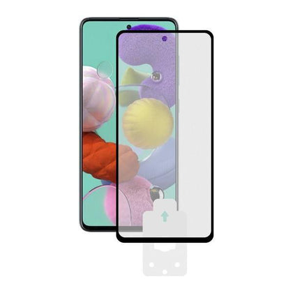 Skärmskydd i Härdat Glas Samsung Galaxy A71 2.5D - DETDUVILLLHA.SE