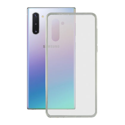 Mobiltelefonfodral med TPU-kant Samsung Galaxy A81 KSIX Flex Transparent