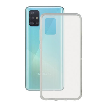 Mobiltelefonfodral med TPU-kant Samsung Galaxy A51 Contact Flex