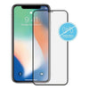 Skydd i Härdat Glas iPhone 11 Pro KSIX Anti-Bacterial 2.5D