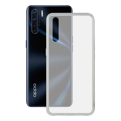 Mobilfodral Oppo A91 KSIX Flex TPU