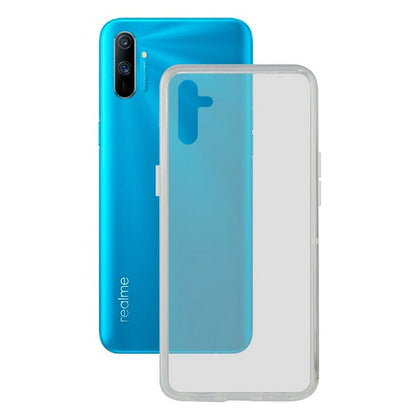 Mobilfodral Realme C3 KSIX Flex TPU