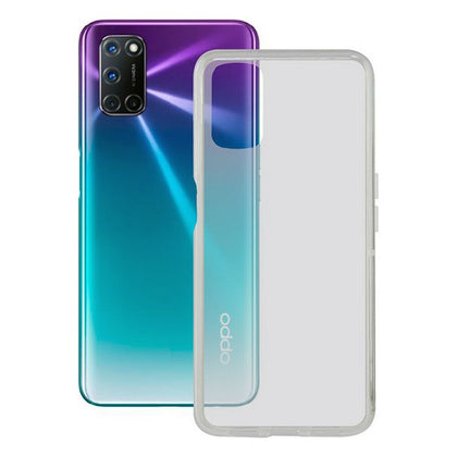 Mobilfodral Oppo A72 KSIX Flex TPU